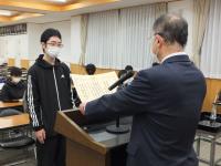 第3学期終業式 第3学期終業式