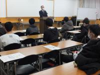 第3学期終業式 第3学期終業式