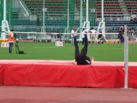 第５８回全国高等学校定時制・通信制陸上競技大会県予選会