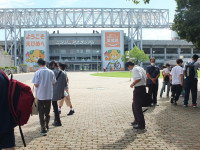 第７２回愛媛県定時制通信制高等学校総合体育大会