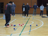 校内レクリエーション大会