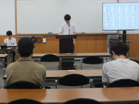 校内生徒生活体験発表大会