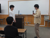 第1学期終業式