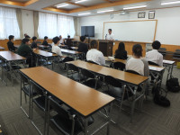 第1学期終業式