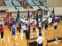 愛媛県定時制通信制高等学校総合体育大会