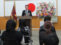 新任式・始業式