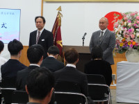 入学式