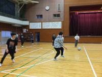 新入生歓迎スポーツ大会・部登録