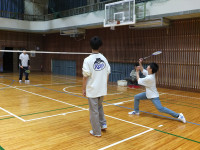 新入生歓迎スポーツ大会・部登録