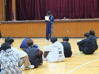 新入生歓迎スポーツ大会・部登録