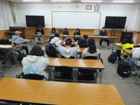 第１回生徒総会