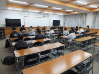 第１回生徒総会