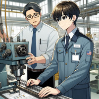機械加工実習